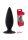 ROCCO Silicone ANAL PLUG LARGE.