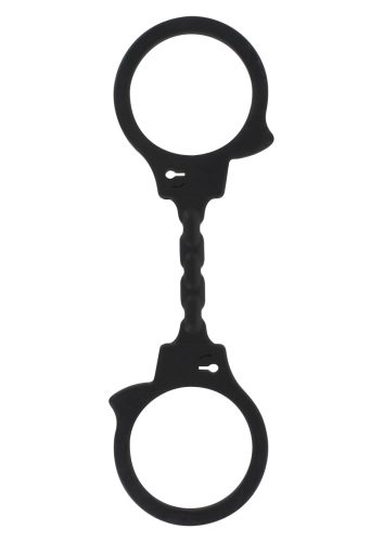 Stretchy Fun Cuffs-fekete