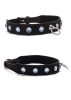 Crystal collar - Light Blue.