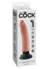 KING COCK VIBRATING COCK-17cm.