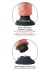 KING COCK VIBRATING COCK-17cm.