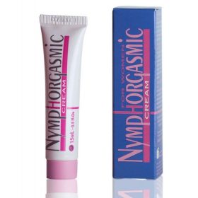 NymphOrgasmic krém-15ml