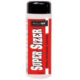 SUPER SIZER krém 200 ML.