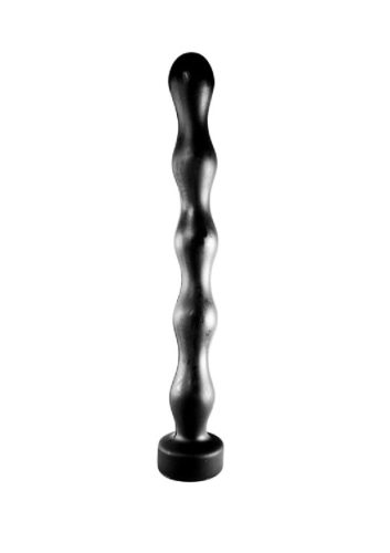 All Black Plug 41 cm.
