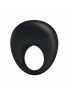 Trap silicone vibrating cock ring.