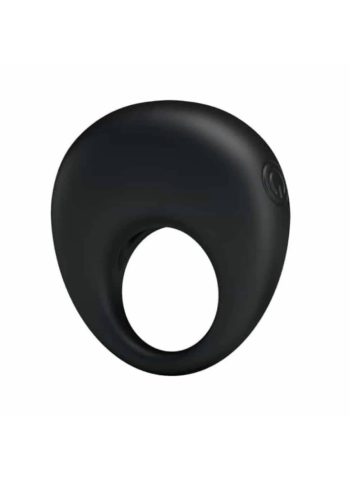 Trap silicone vibrating cock ring.