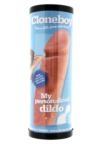 CLONEBOY Dildo-Kit.