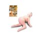 Tereza Barkley Deep Doggy Position.