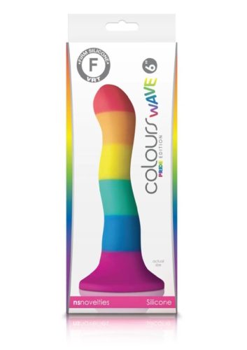 Pride Edition dildo-17cm.