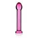 Pink üveg dong-16cm.