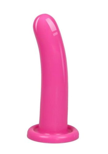 Silicone Holy Dong-15cm. Pink