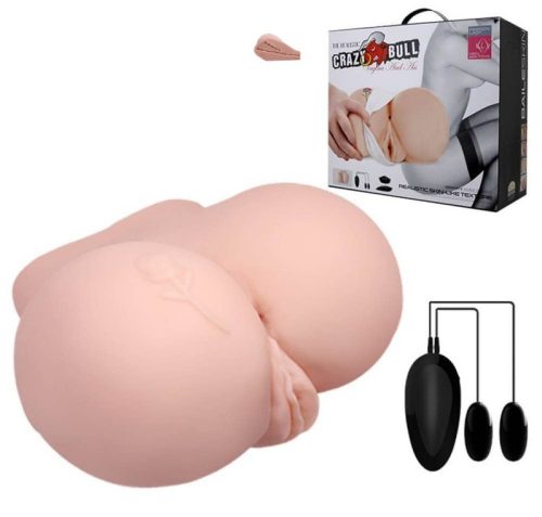 Masturbator with bullet Flesh.