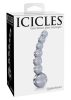 Icicles No.66 üveg dildó.
