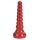 Red Boy Butt Plug Anal Wand.