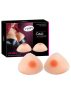Szilikon Push-up betét mellbimbóval, 2x400g