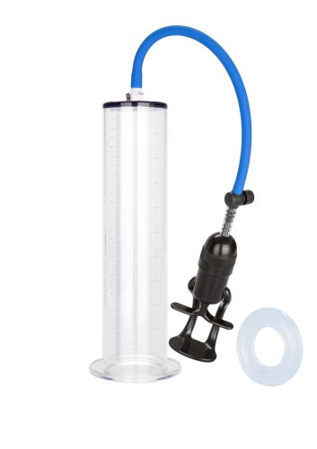 Executive Big Man Pump.