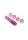 Minimassager-pink+4feltét.