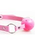 BDSM szett pink 8dbos.