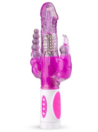 Raving Rabbit Vibrator-16func.