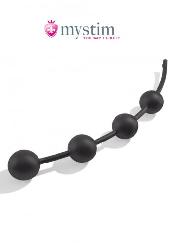 Booty Garland Anal Chain-L.