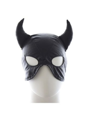 Devil mask.