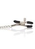 Triple Intimate Clamps.