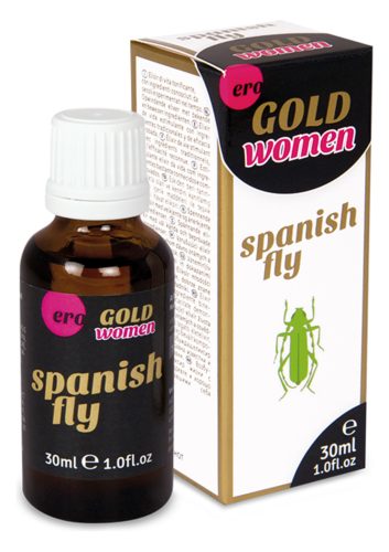 Spanish Fly Her Gold 30ml.