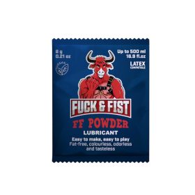 FF Púder tasak -500ml sikosító