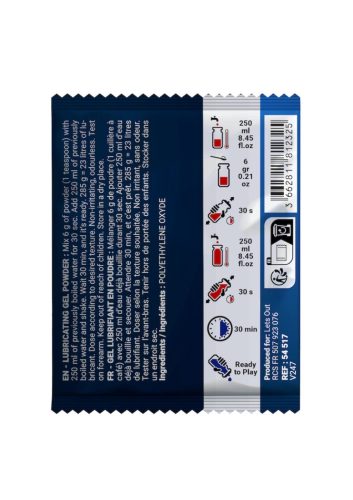 FF Púder tasak -500ml sikosító