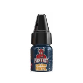 FUCK & FIST Ultra Strong+műanyag kupak. 1üveg-10ml