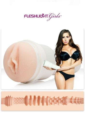FLESHLIGHT MADISON IVY BEYOND Vagina.