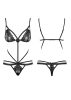 OBSESSIVE WONDERIA TEDDY. Méret:S/M