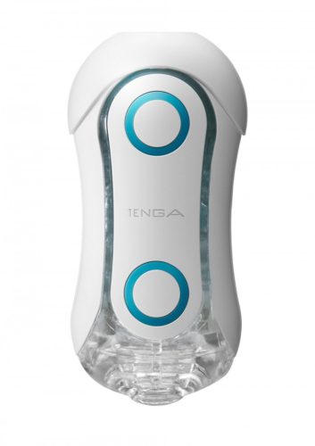 Tenga Flip Orb Blue Rush -szuper maszturbátor.