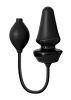 Elite Collection Inflatable Silicone Butt Plug.