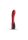 G-spot vibrator red,szilikon,akkus.