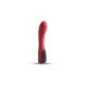 G-spot vibrator red,szilikon,akkus.