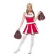 Cheerleader Costume szett. Méret:XS