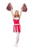 Cheerleader Costume szett. Méret:XS