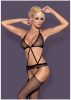 OBSESSIVE BODYSTOCKING BLACK N108.