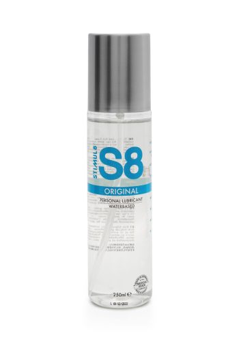 S8 Lube vizes-250ml.