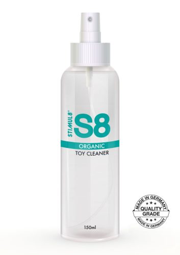 S8 Toycleaner 150ml.