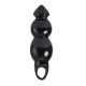 Triple Torpedo Extender black.