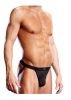 Jock Strap Black. Méret:L/XL
