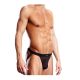 Jock Strap Black. Méret:L/XL