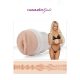 Fleshlight Girls-ELSA JEAN vagina TASTY.