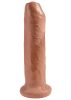 King Cock 7 Fitymanátor - élethű dildó-19cm.