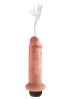 King Cock SQUIRTING COCK-16cm.