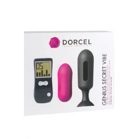 Dorcel GENIUS SECRET VIBE.