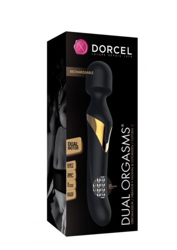 Dorcel Dual Orgasms.