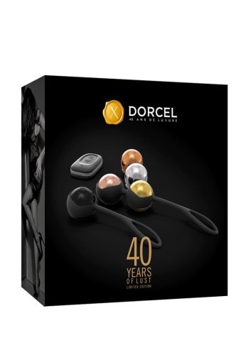 Dorcel távirányítós akkus gésagolyók.